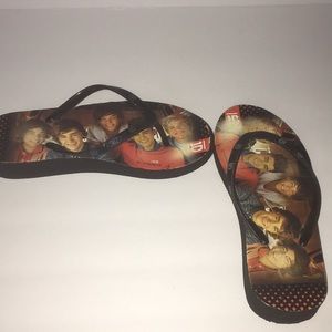 One direction sandals
